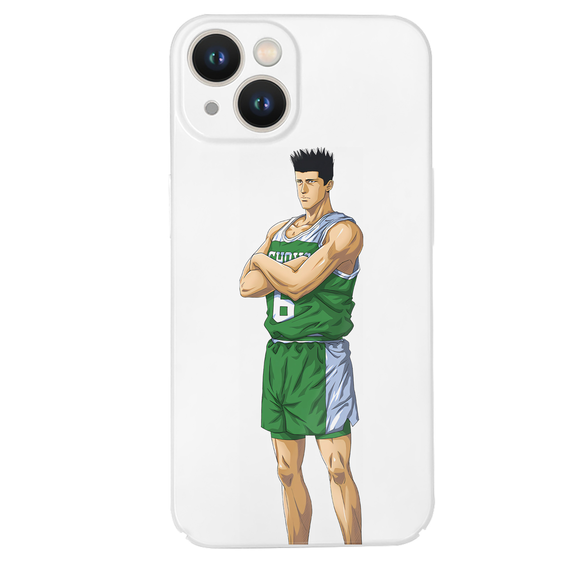 （画像用） SLAM DUNK／スラムダンク 【iPhone 14シリーズ対応】ハードケース